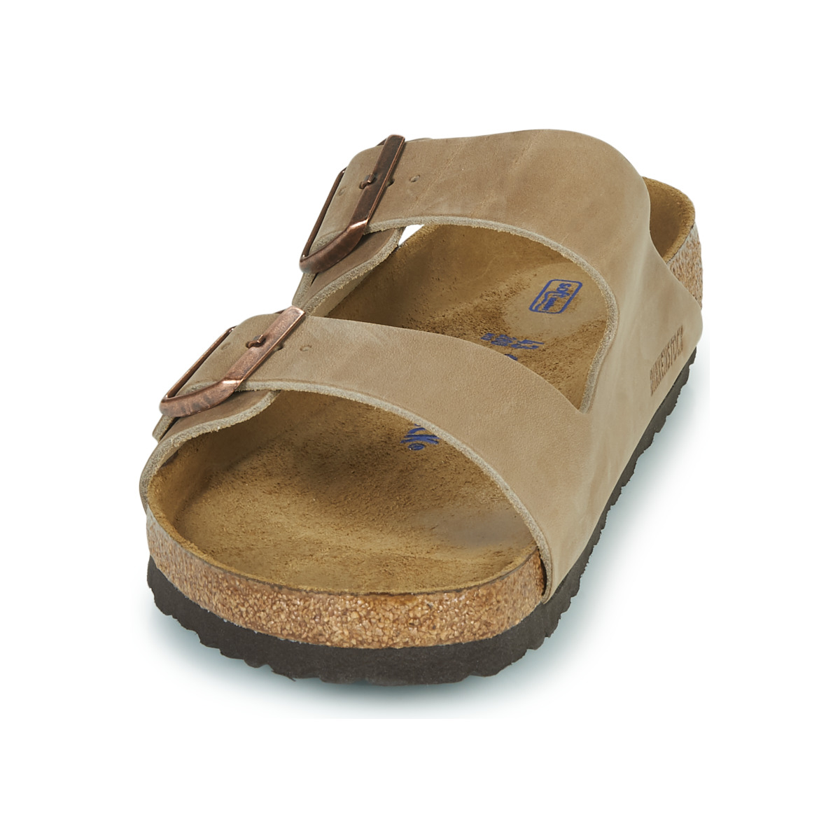 Sandali Birkenstock Arizona Soft Footbed