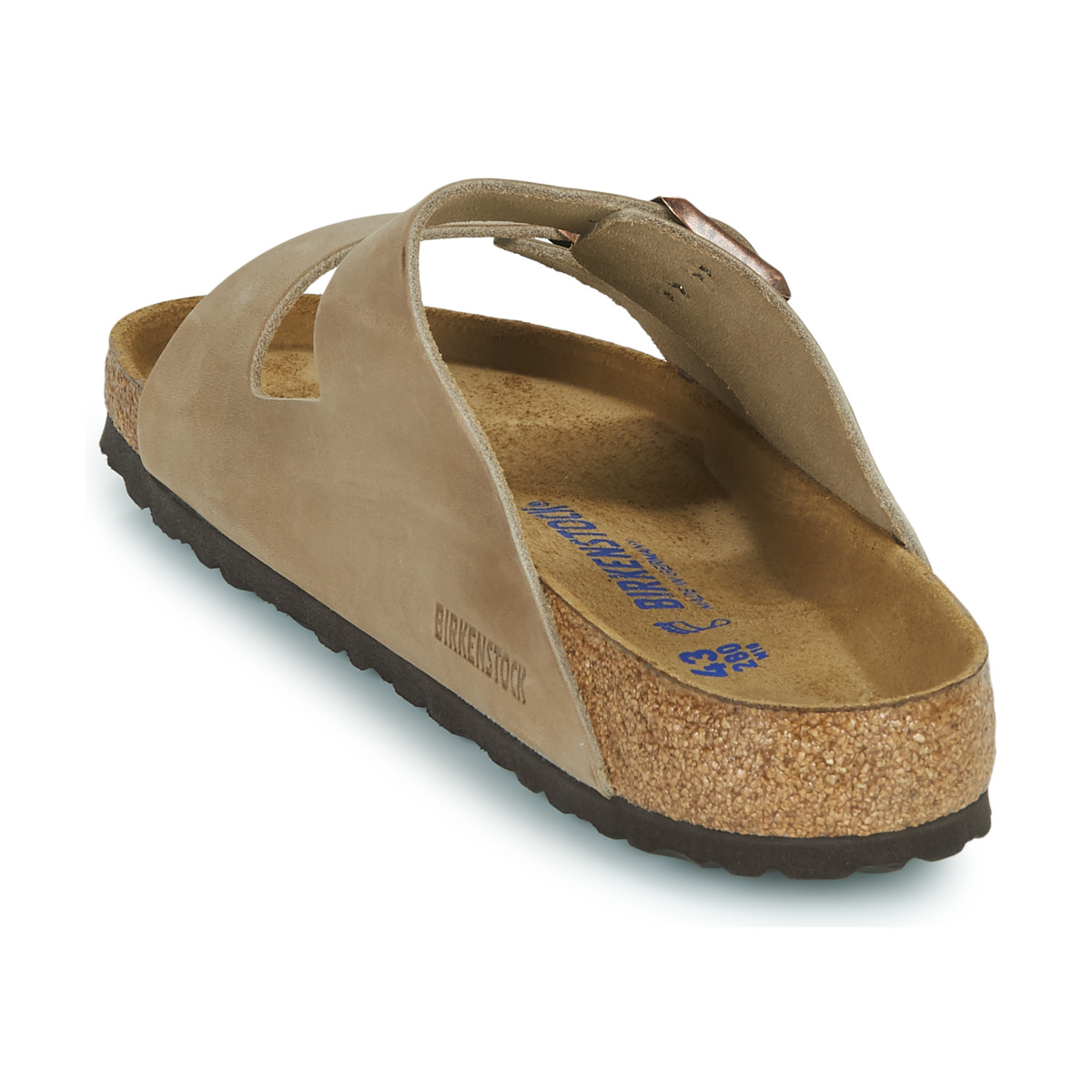 Sandali Birkenstock Arizona Soft Footbed