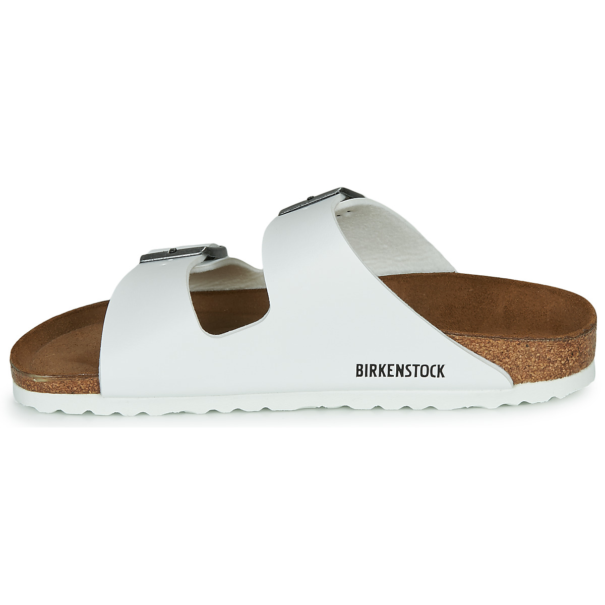 Sandali Birkenstock Arizona White