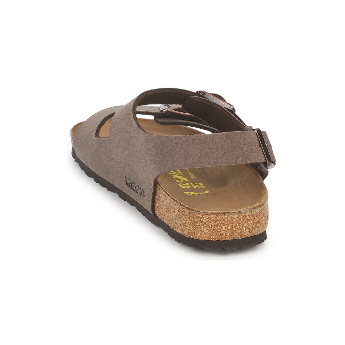 Sandali Birkenstock Milano Marrone