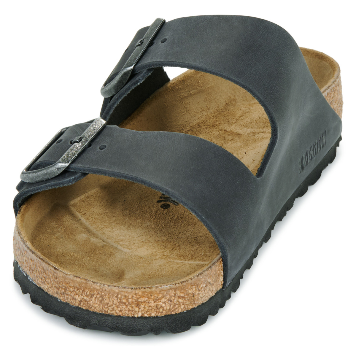 Sandali Birkenstock Arizona LEOI Black
