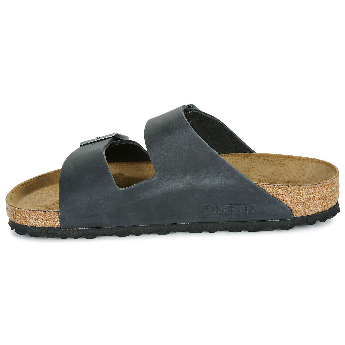 Sandali Birkenstock Arizona LEOI Black