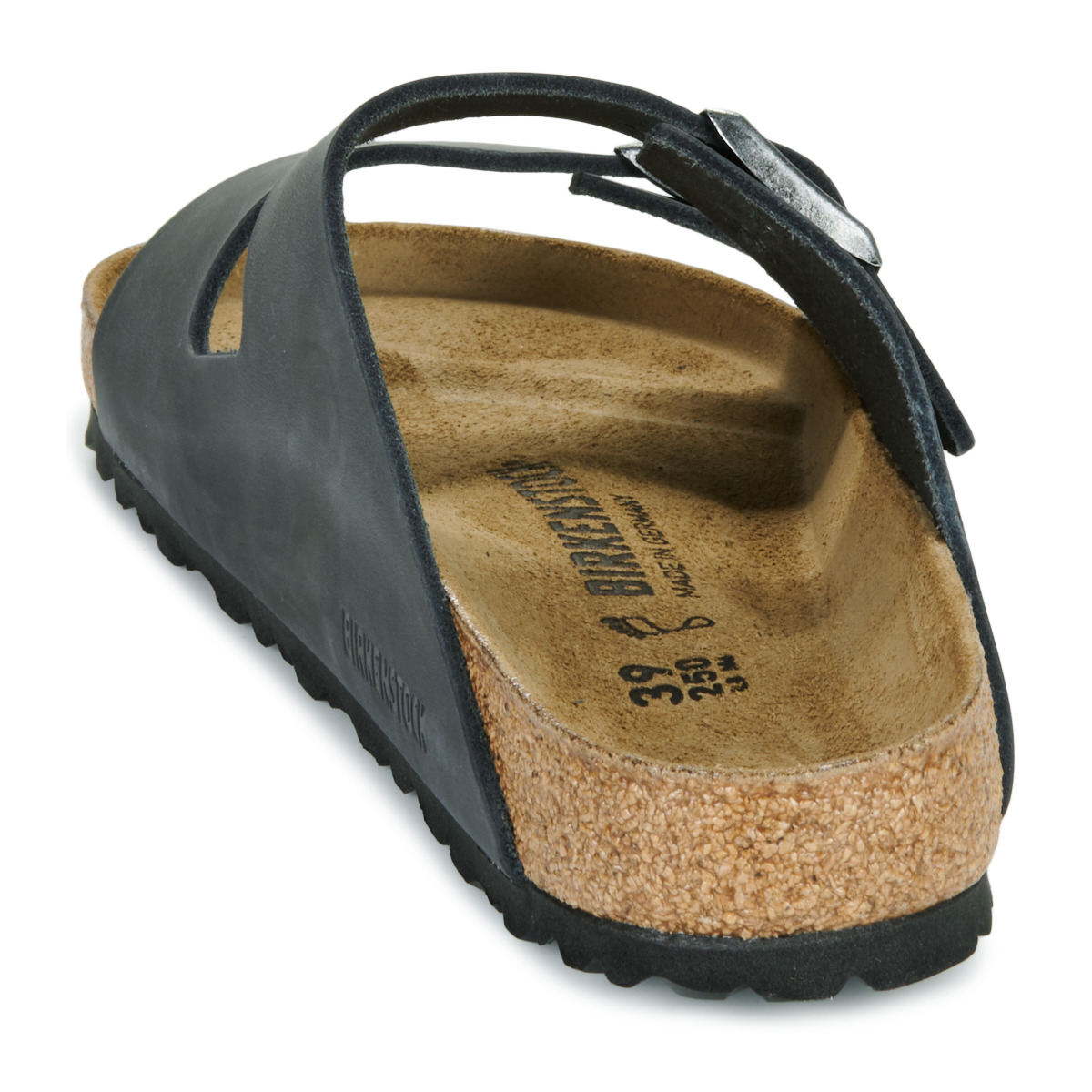 Sandali Birkenstock Arizona LEOI Black