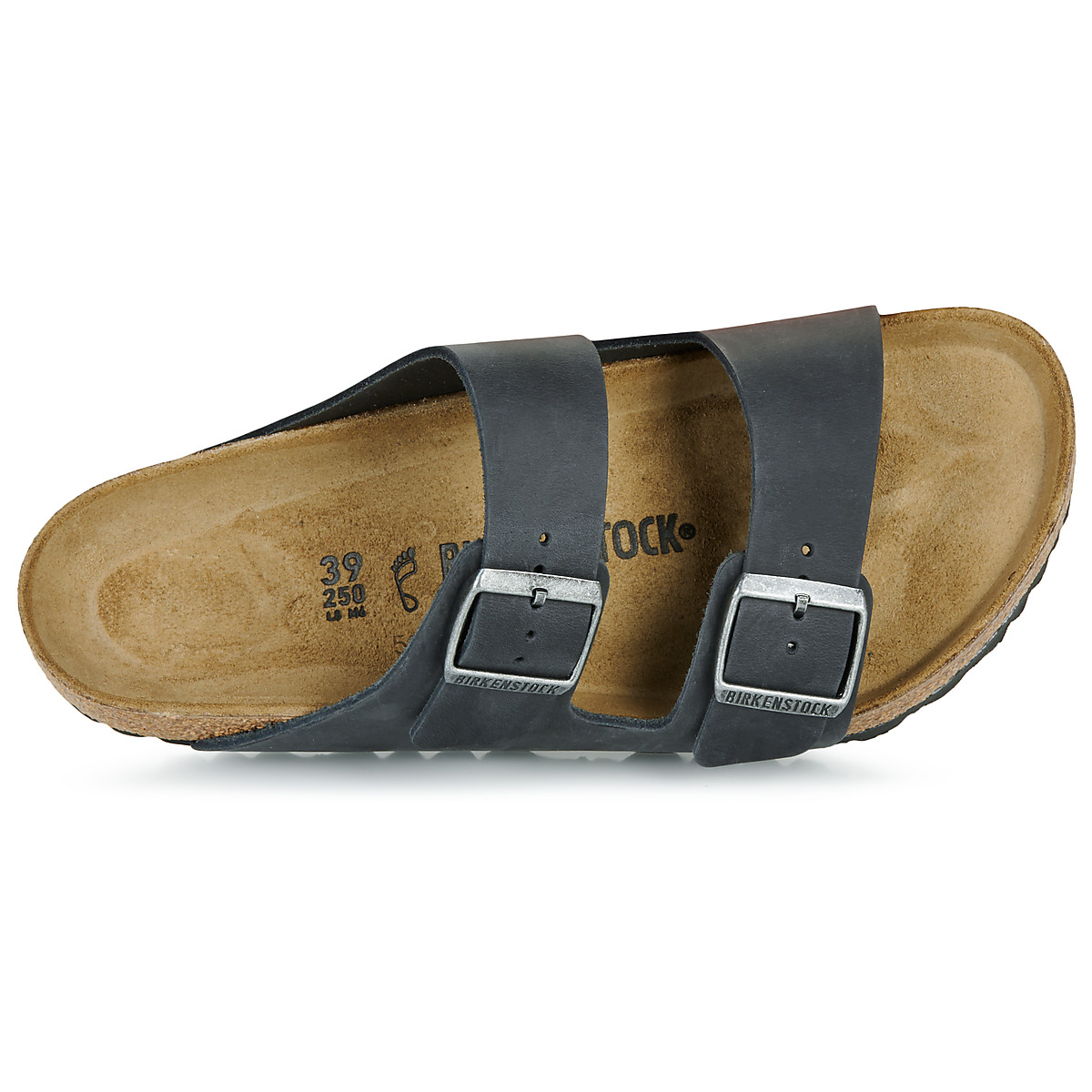 Sandali Birkenstock Arizona LEOI Black