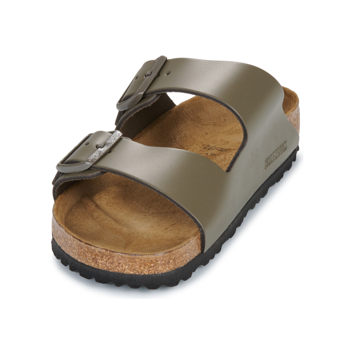 Sandali Birkenstock Arizona NL Concrete Gray