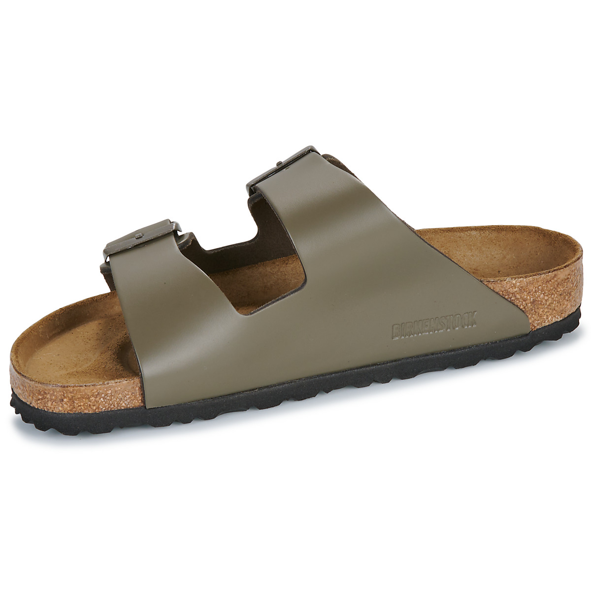 Sandali Birkenstock Arizona NL Concrete Gray