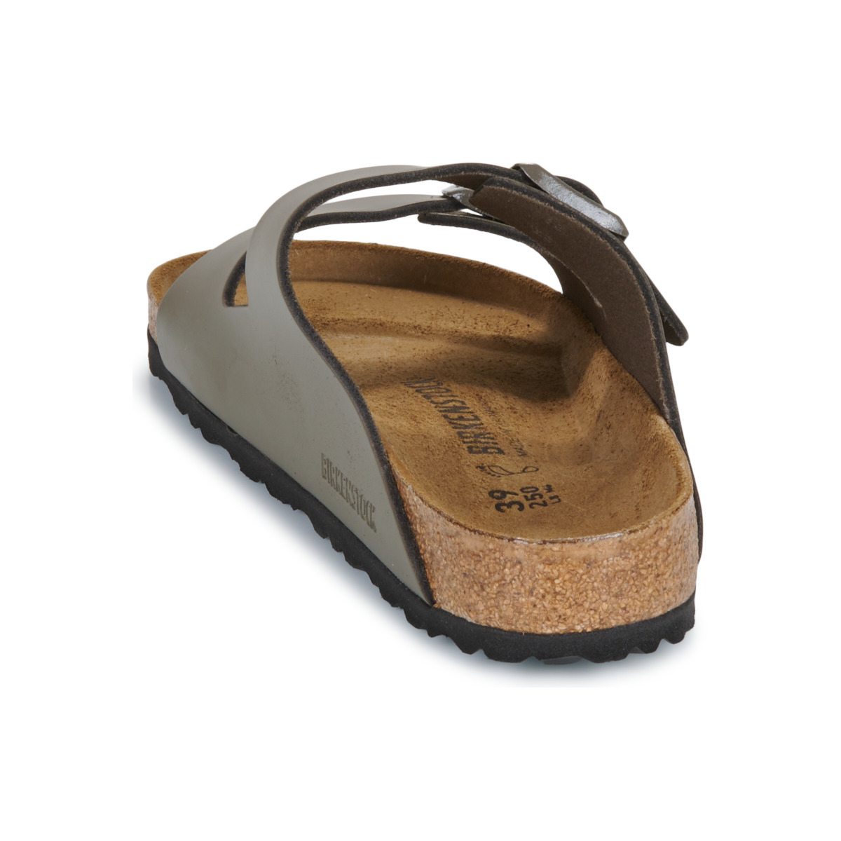 Sandali Birkenstock Arizona NL Concrete Gray