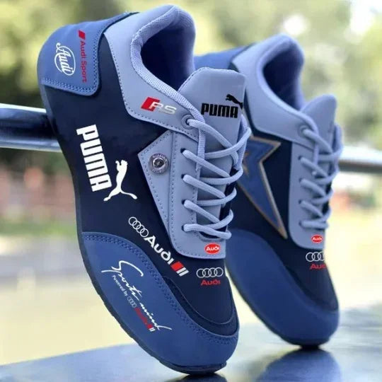 Collaborazione Puma x Audi RS - Scarpe Sportive