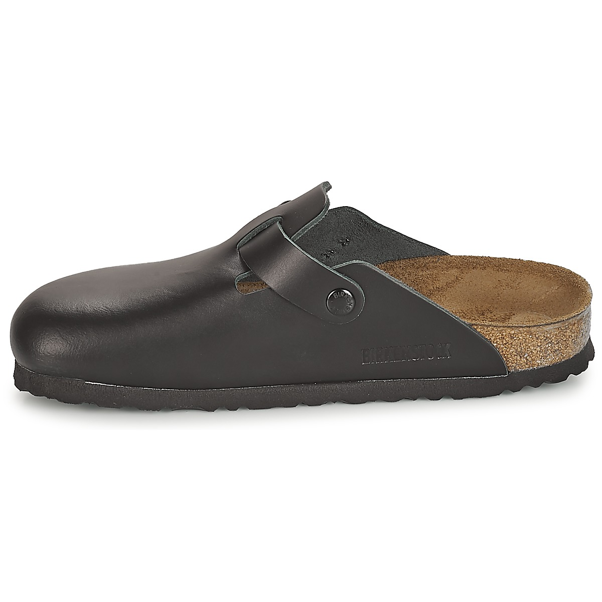Sandali Birkenstock Boston Nero