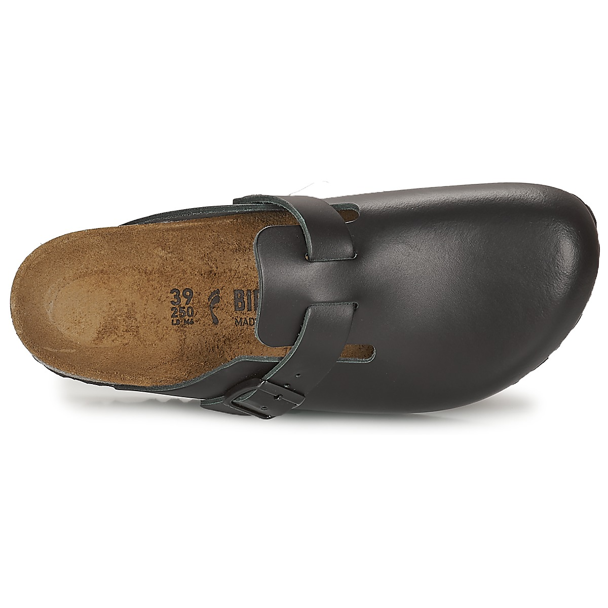 Sandali Birkenstock Boston Nero