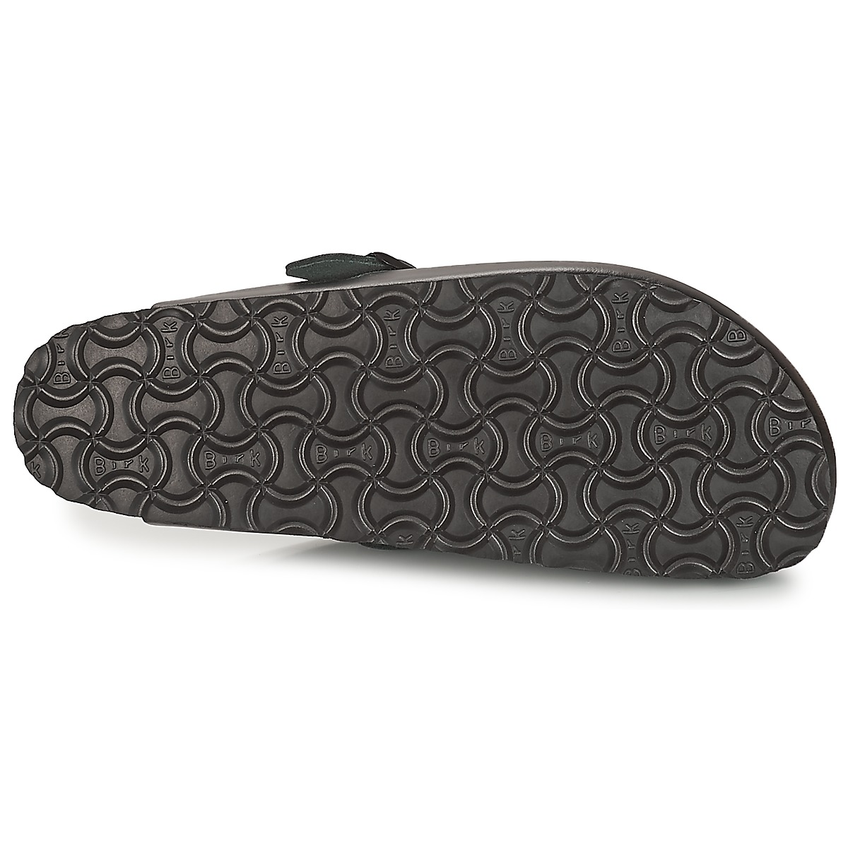 Sandali Birkenstock Boston Nero