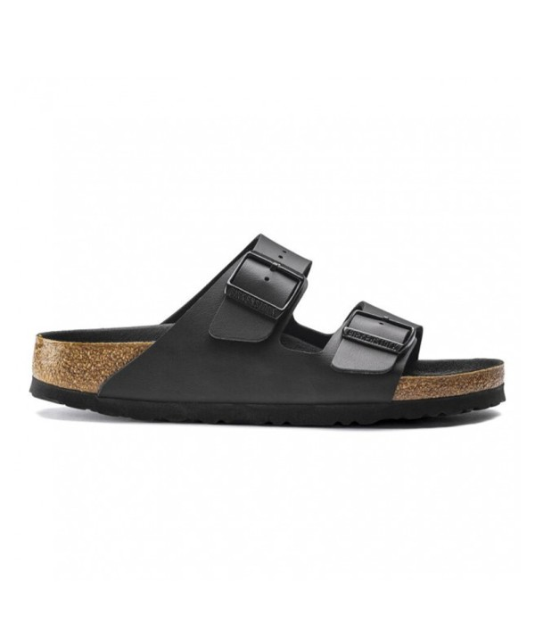 Sandali Birkenstock Arizona Birko-Flor Triples Black