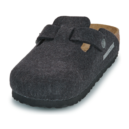 Sandali Birkenstock Boston Grigio