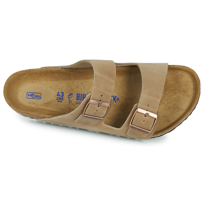 Sandali Birkenstock Arizona Soft Footbed