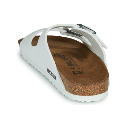 Sandali Birkenstock Arizona White
