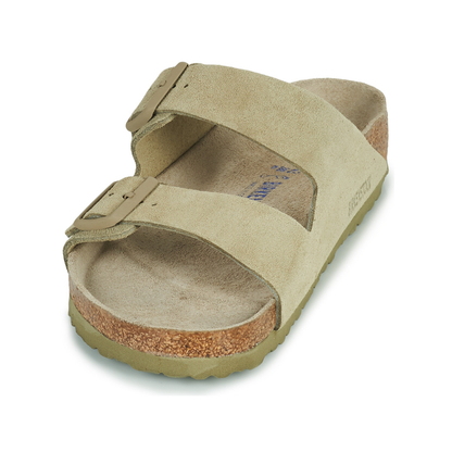 Sandali Birkenstock Arizona SFB Khaki