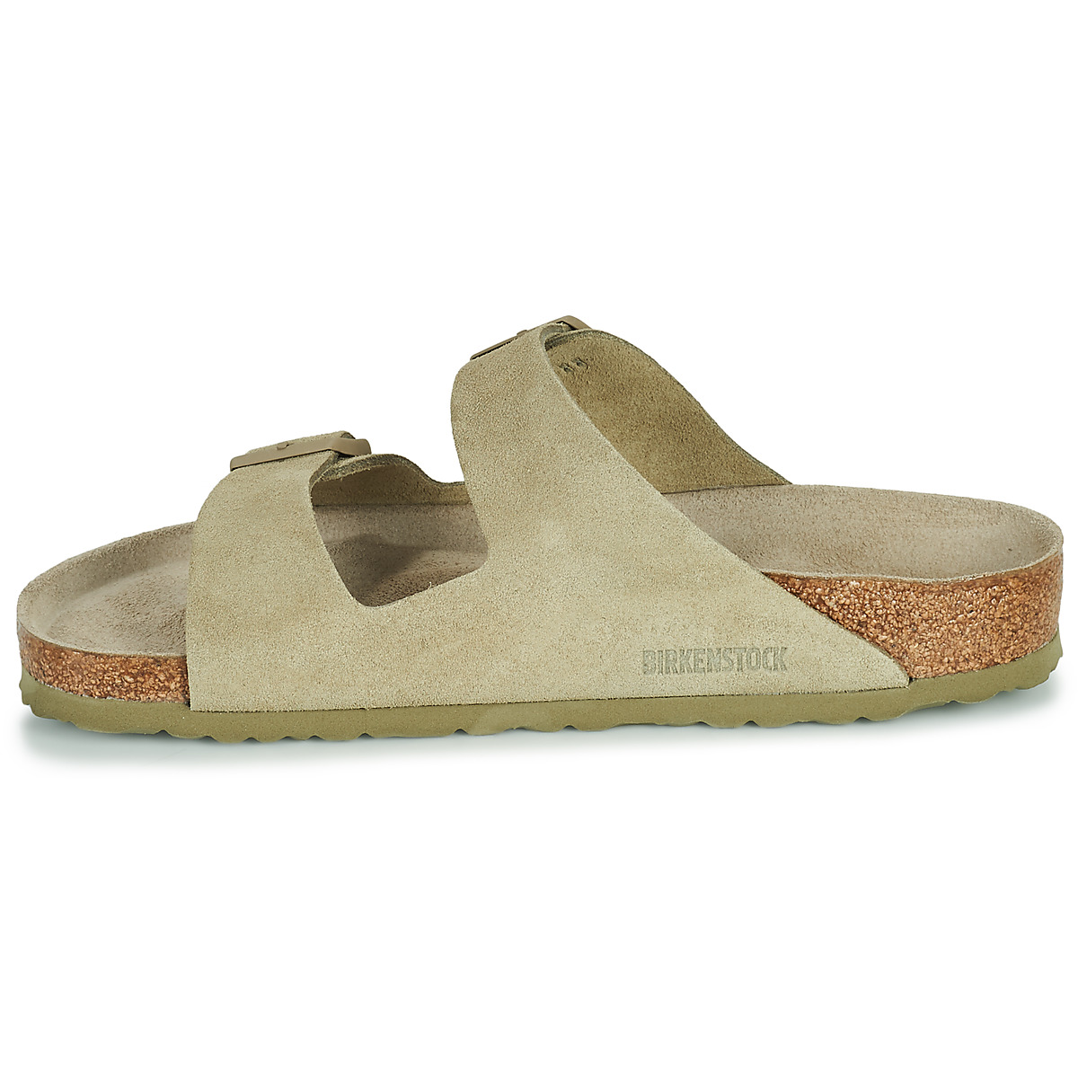 Sandali Birkenstock Arizona SFB Khaki