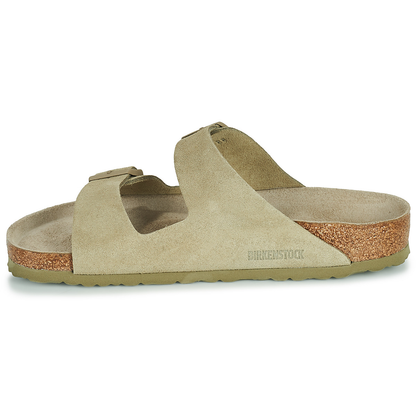 Sandali Birkenstock Arizona SFB Khaki