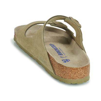 Sandali Birkenstock Arizona SFB Khaki