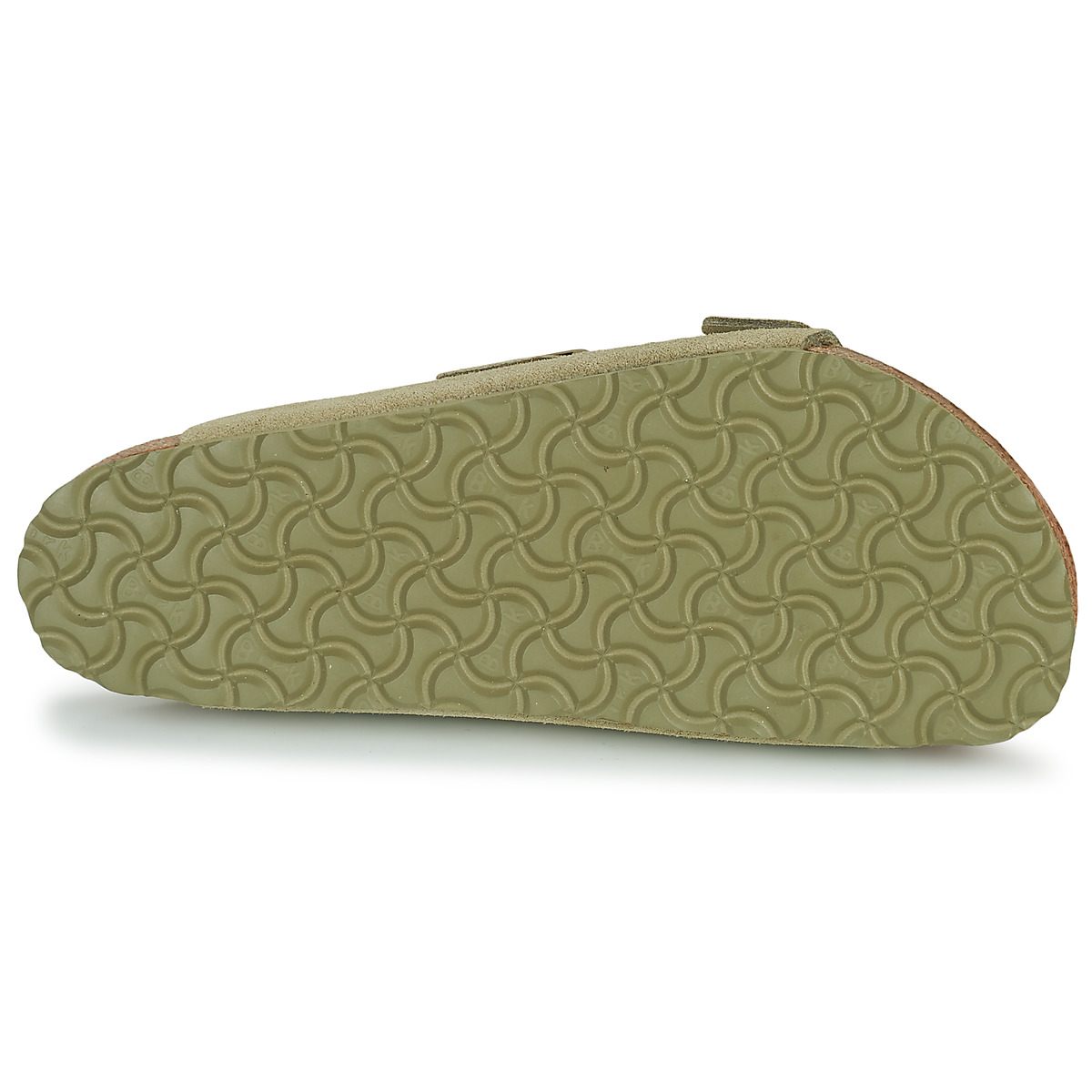 Sandali Birkenstock Arizona SFB Khaki