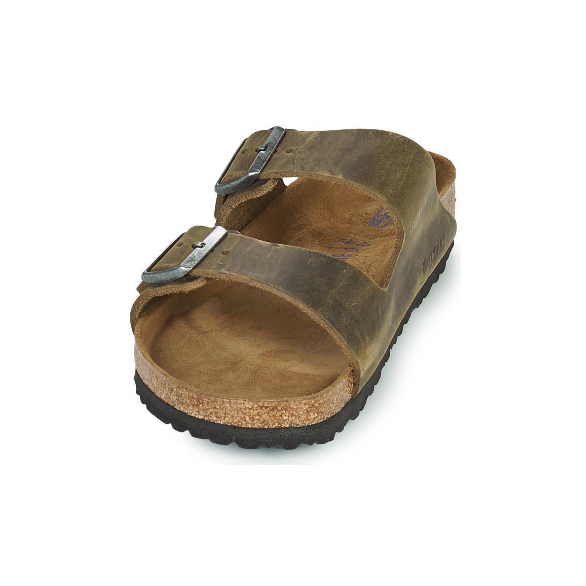 Sandali Birkenstock Arizona SFB Khaki