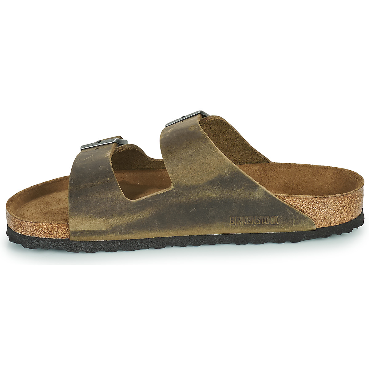 Sandali Birkenstock Arizona SFB Khaki