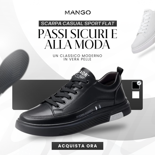 Scarpe Casual Sport Flat - Ultime Unità
