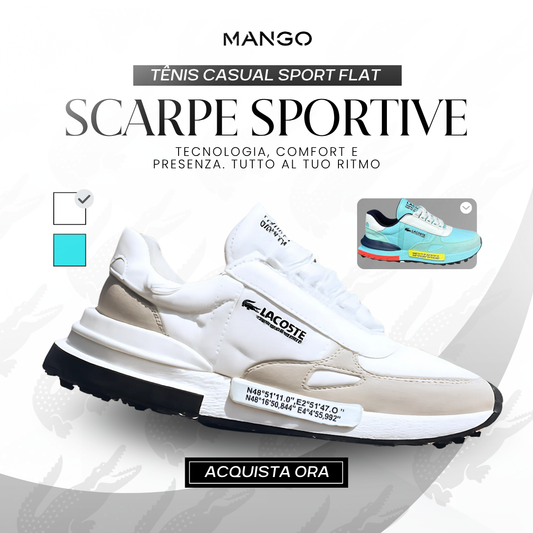 Edizione Speciale Lacoste - Scarpe Sportive