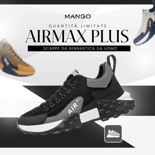AirMax Plus Scarpe da Ginnastica da Uomo - ULTIME UNITÀ