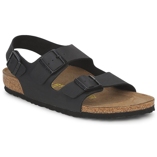 Sandali Birkenstock Milano Nero