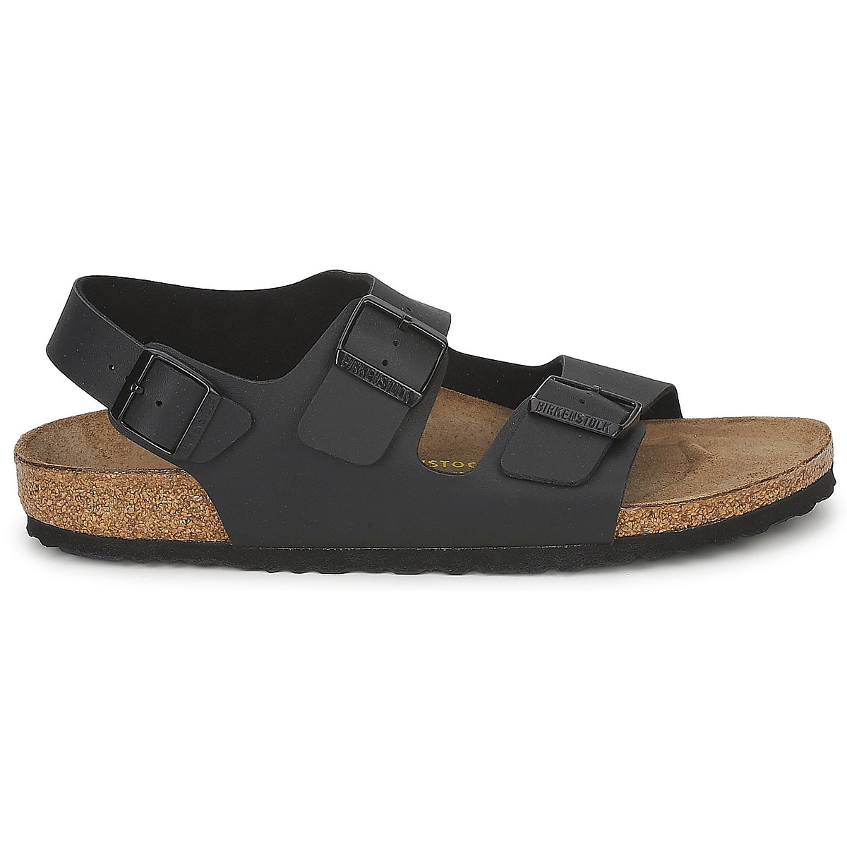 Sandali Birkenstock Milano Nero