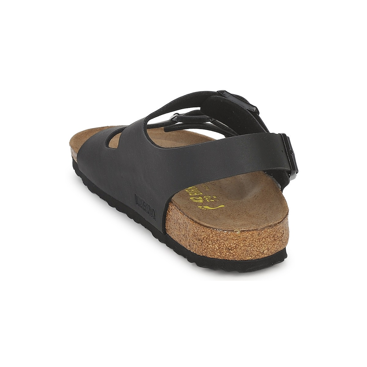 Sandali Birkenstock Milano Nero