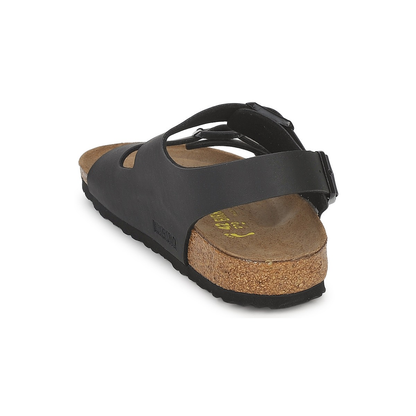 Sandali Birkenstock Milano Nero