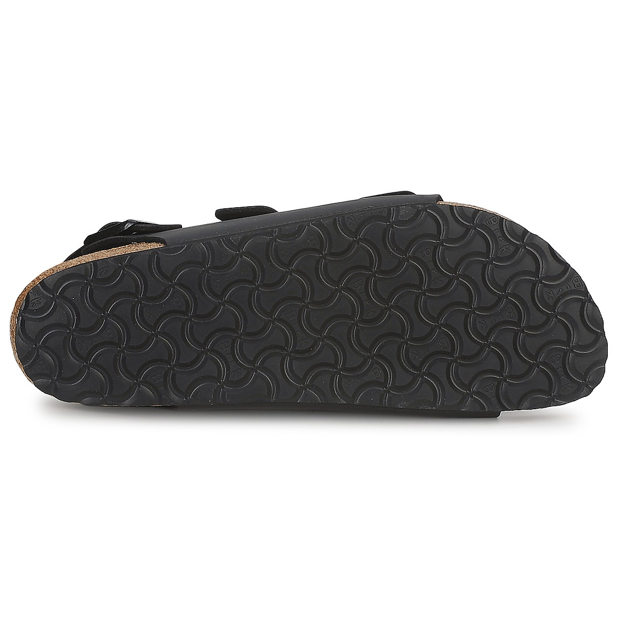 Sandali Birkenstock Milano Nero