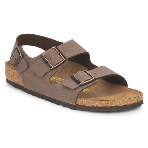 Sandali Birkenstock Milano Marrone
