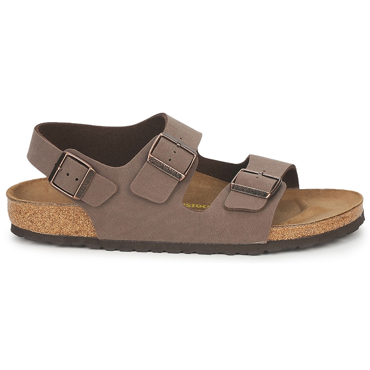 Sandali Birkenstock Milano Marrone