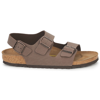 Sandali Birkenstock Milano Marrone