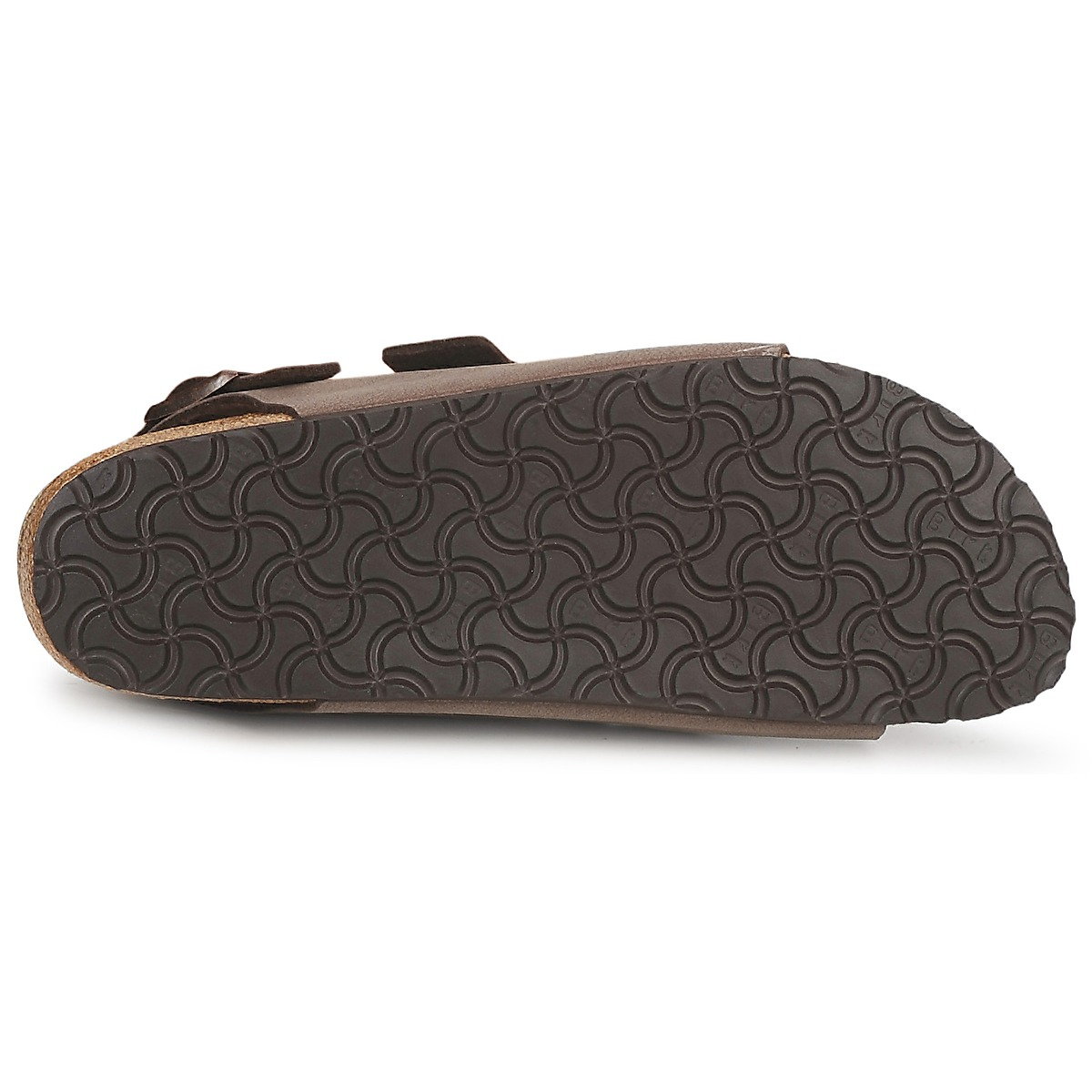 Sandali Birkenstock Milano Marrone