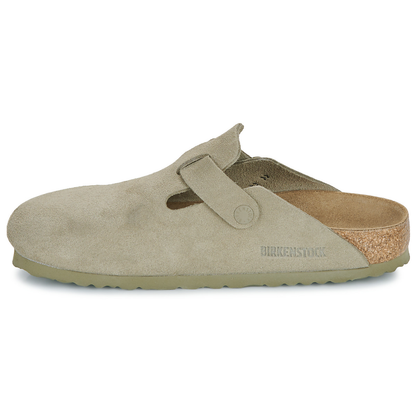 Sandali Birkenstock Boston LEVE Faded Khaki