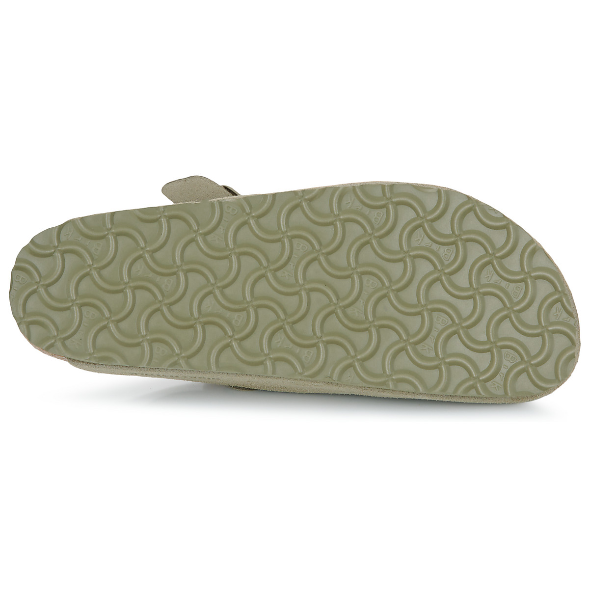 Sandali Birkenstock Boston LEVE Faded Khaki