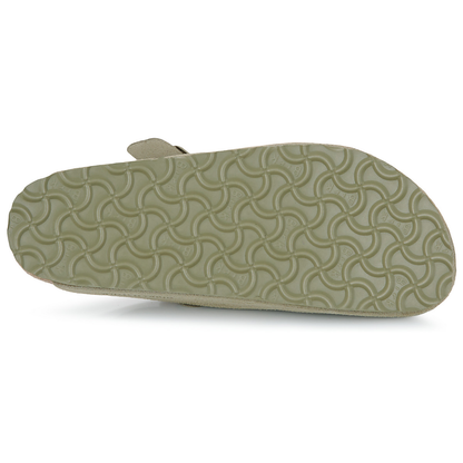 Sandali Birkenstock Boston LEVE Faded Khaki