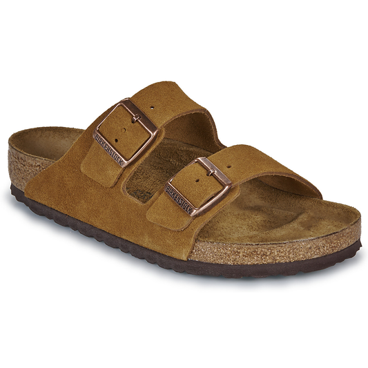 Sandali Birkenstock Arizona LEVE Mink