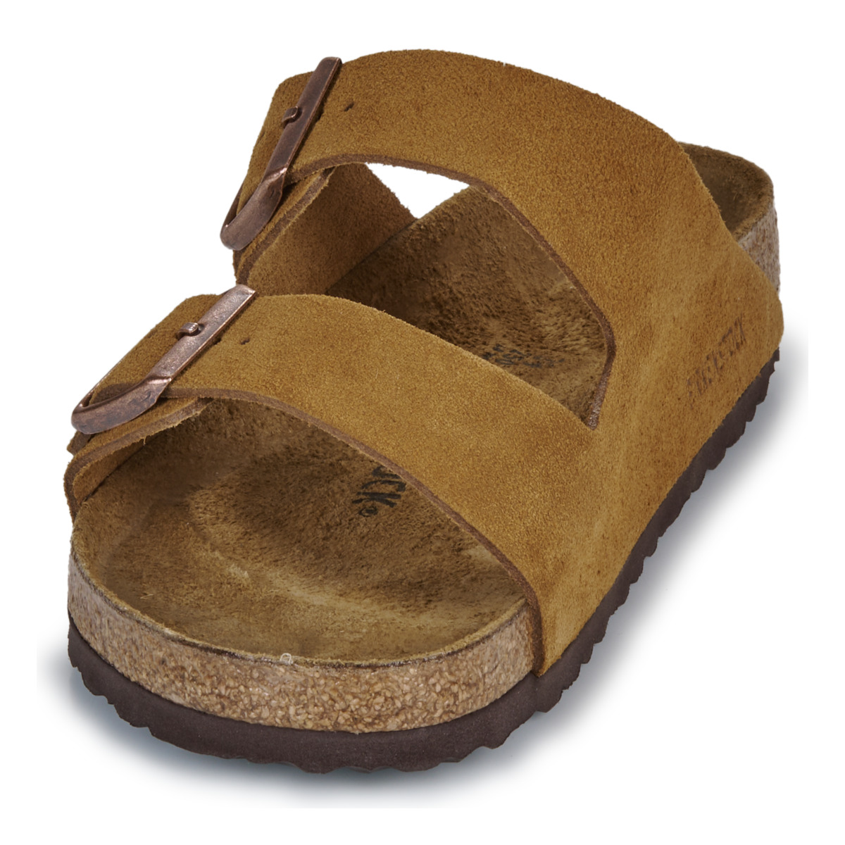Sandali Birkenstock Arizona LEVE Mink
