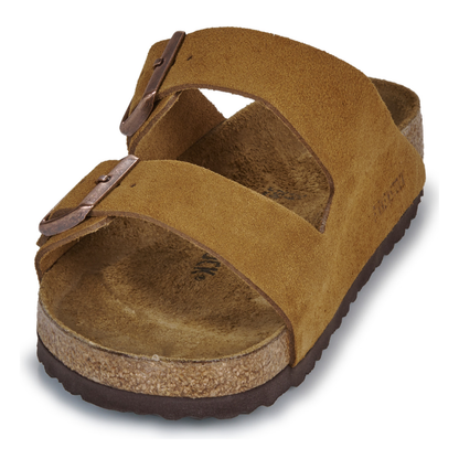 Sandali Birkenstock Arizona LEVE Mink