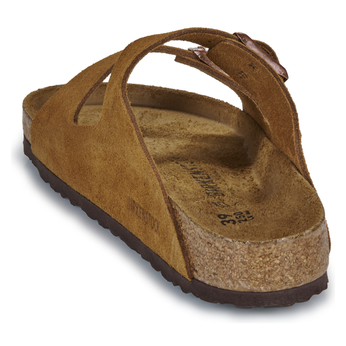 Sandali Birkenstock Arizona LEVE Mink