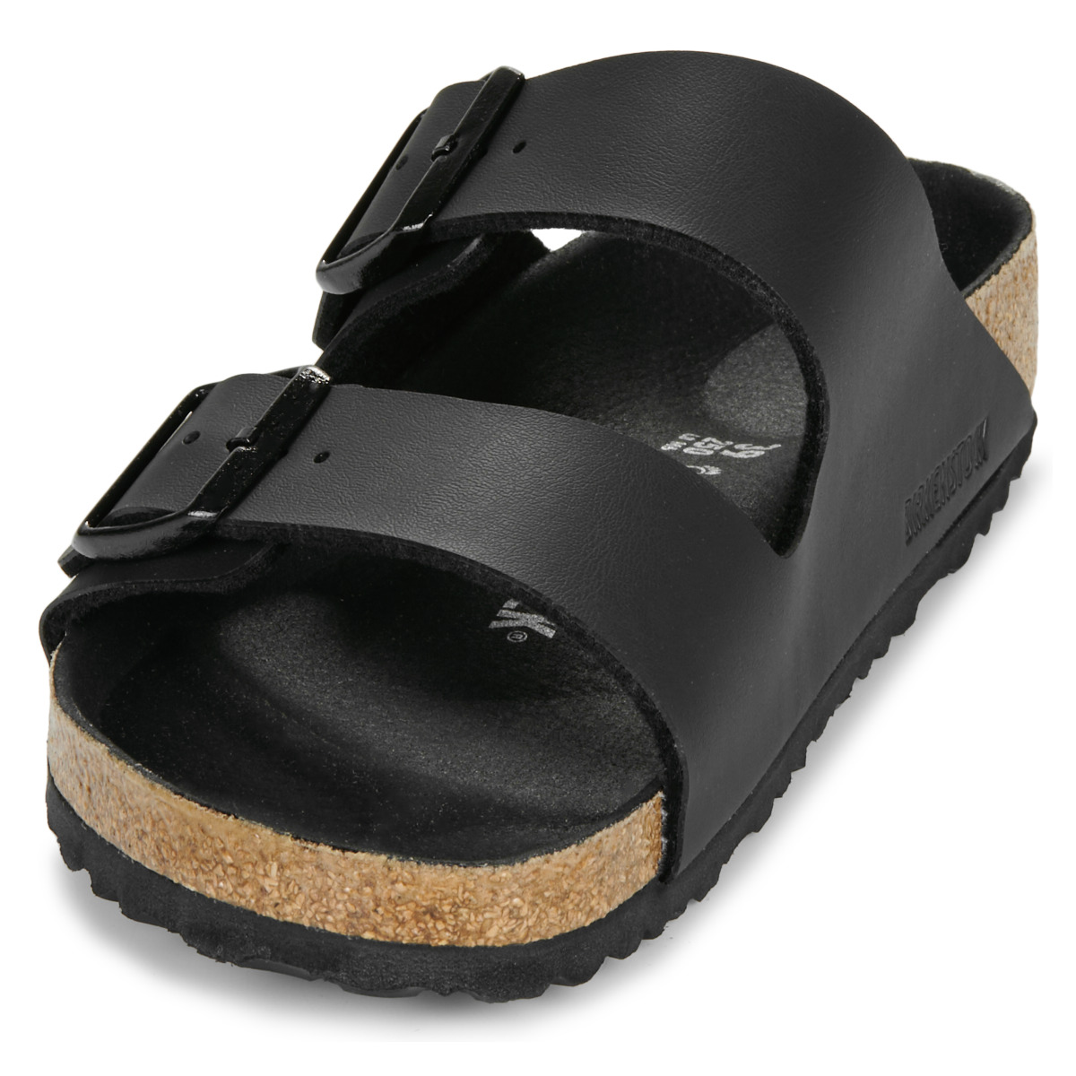 Sandali Birkenstock Arizona BF Triples Black