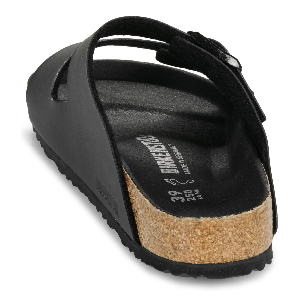 Sandali Birkenstock Arizona BF Triples Black