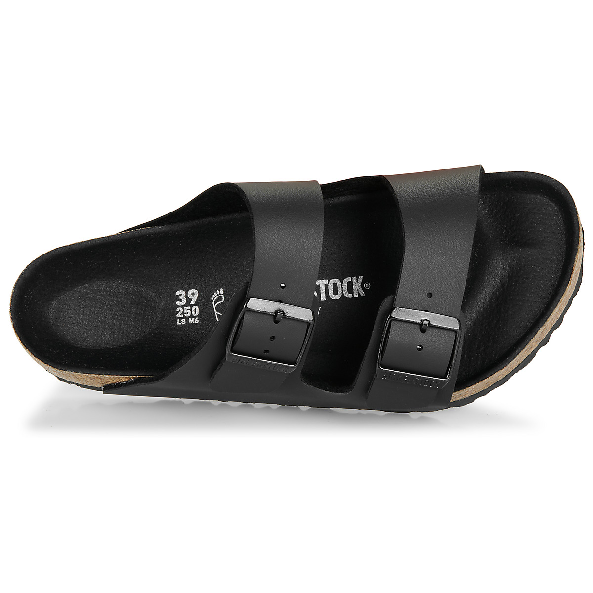 Sandali Birkenstock Arizona BF Triples Black