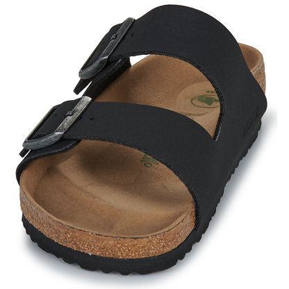 Sandali Birkenstock Arizona BFBC Earthy Vegan Black VEG
