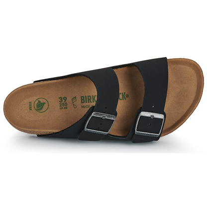 Sandali Birkenstock Arizona BFBC Earthy Vegan Black VEG
